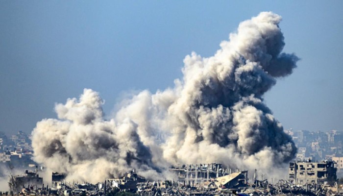 100 يوم من الدمار في غزة.. 1993 مجزرة و2 مليون مشرد وعدد الشهداء يقترب من 24 ألفا