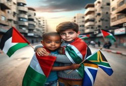العرب وجنوب افريقيا