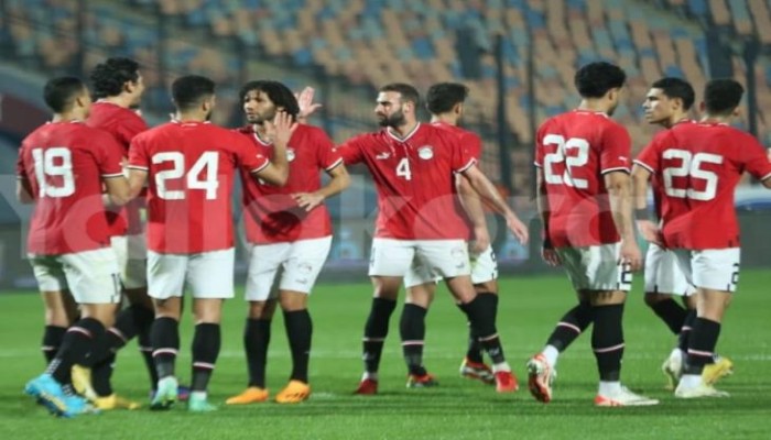 تشكيل منتخب مصر أمام موزمبيق في أول مباريات المجموعة الثانية بـ"أمم افريقيا"