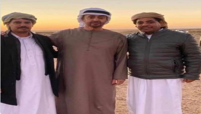 الجيش يشرف على توغل "بن زايد" بقرى مطروح لصالح صندوق أبوظبي 