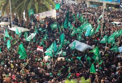 حماس: عملية “رعنانا” الفدائية رد طبيعي على مجازر الاحتلال