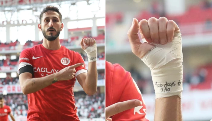 اعتقال لاعب كرة قدم إسرائيلي في تركيا لدعمه الحرب على غزة