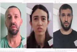 فيديو جديد لأسيرة إسرائيلية تكشف مقتل أسيرين أخرين على يد جيش الاحتلال