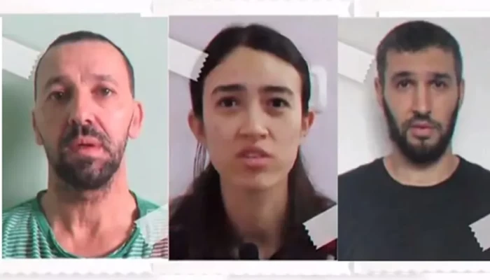فيديو جديد لأسيرة إسرائيلية تكشف مقتل أسيرين أخرين على يد جيش الاحتلال