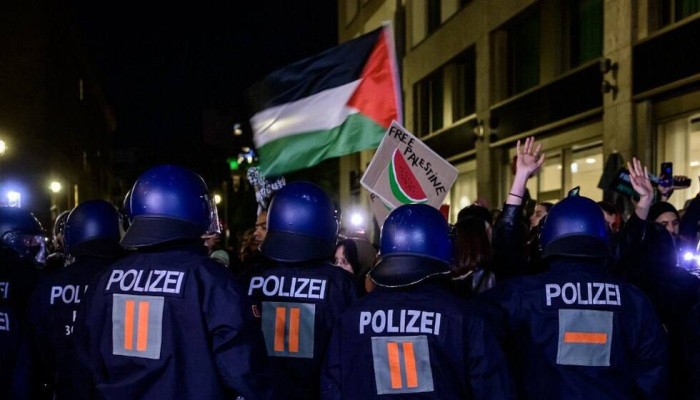 اختراقات أوروبية وافريقية لموقف ألمانيا المساند للكيان الصهيوني في محكمة العدل الدولية
