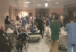 شهادات مفزعة لأطباء ومصابين بمستشفيات غزة