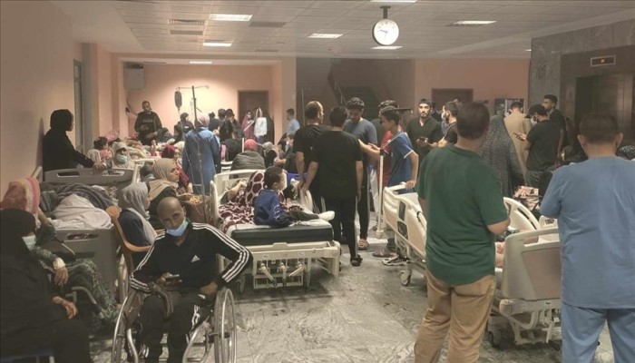 شهادات مفزعة لأطباء ومصابين بمستشفيات غزة