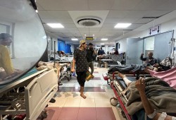 100 يوم من حرب غزة.. الأهالي يموتون بتفشي الأوبئة