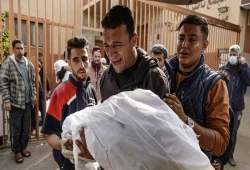 جوناثان كوك: العنصرية الغربية أرست أسس هذه الإبادة الجماعية