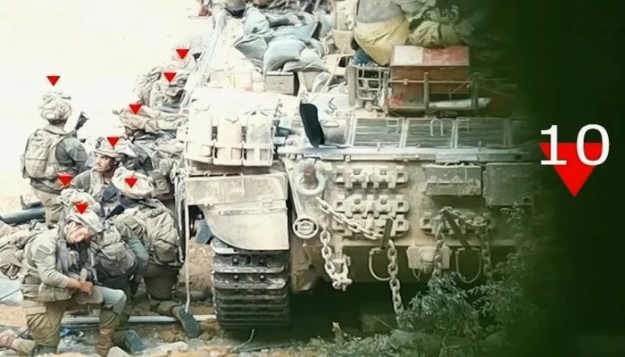 ثمانية مآزق إسرائيلية في قطاع غزة