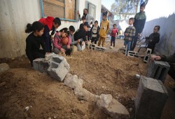 في اليوم الـ107 للعدوان.. 178 شهيدا في 15 مجزرة جديدة