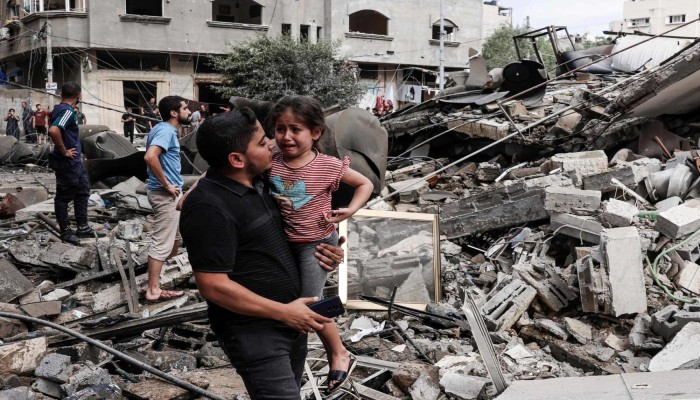 بسبب غزة.. برلمانية أيرلندية: الاتحاد الأوروبي ليس لديه أخلاق