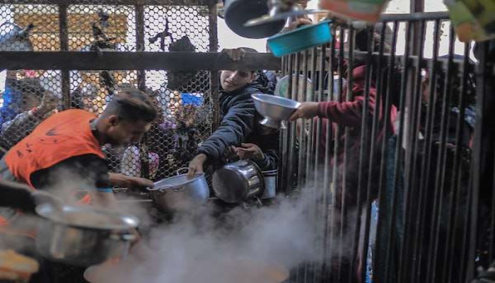 25295 شهيدًا منذ بدء العدوان.. ومجاعة حقيقية تضرب شمال غزة والقطاع