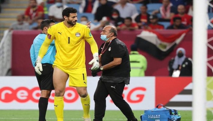 رسميًا.. اتحاد الكرة يُعلن نهاية مشوار الشناوي بأمم أفريقيا