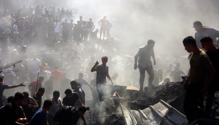 الجارديان: ازدراء الغرب لحياة الفلسطينيين لن يُنسى