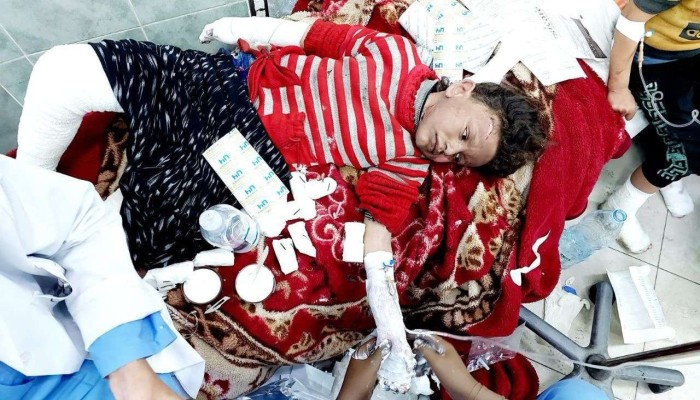 الأورومتوسطي: إسرائيل تواصل تنفيذ خطتها لتهجير أهل غزة