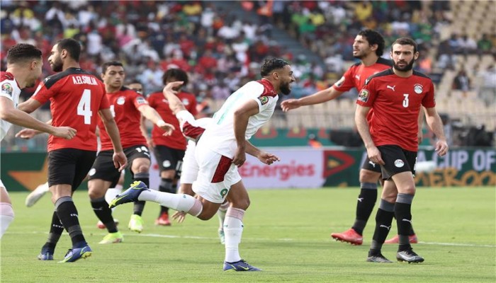 هل يصطدم منتخب مصر بالمغرب في دور الـ16 ببطولة الأمم الإفريقية؟