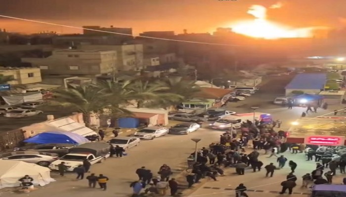 لليوم التاسع على التوالي.. الصهاينة يتوغلون إلى محيط مستشفى ناصر واستبسال المقاومة