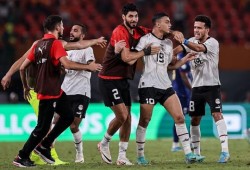 "الجزائرية" تعلن إذاعة مباراة مصر والكونغو الديمقراطية