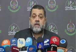 حمدان: سنلتزم بقرار العدل الدولية إذا التزم به الاحتلال.. والصمت الدولي تواطؤ