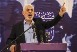 عندما قامت بريطانيا بتدمير غزة كلها!