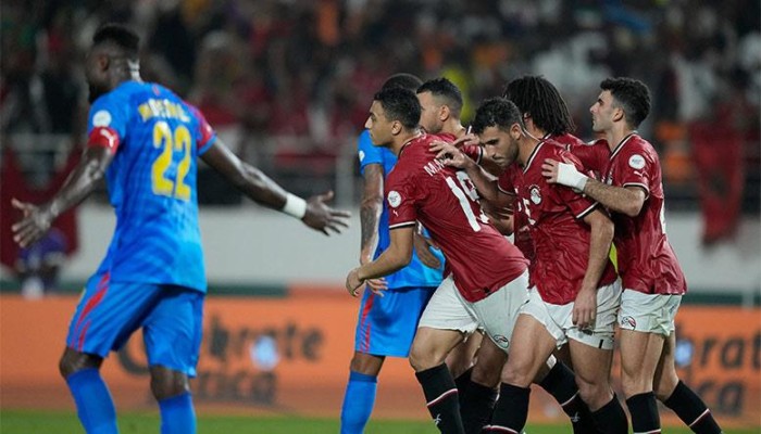 مصر تودع بطولة إفريقيا بأقدام "أبو جبل" وأخطاء "فيتوريا"