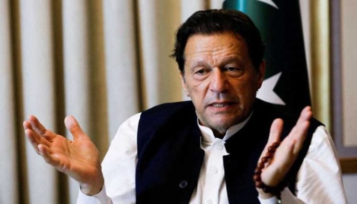 الحكم على رئيس وزراء باكستان السابق عمران خان بالسجن 10 سنوات بتهمة تسريب أسرار الدولة