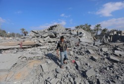 بعد تدمير هائل.. جيش الاحتلال ينسحب من شمال غرب قطاع غزة
