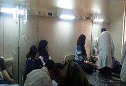 الفساد والغلاء وراء تسمم 37 مواطنا بالمنيا بوجبة طعمية وعيش؟!