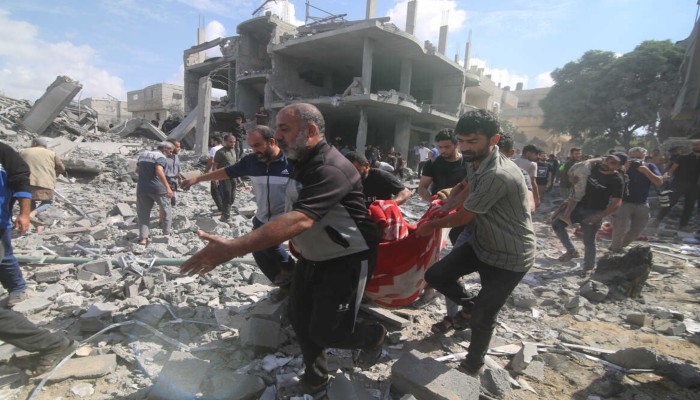 “صحة غزة”: 112 شهيدًا و148 جريحًا في 13 مجزرة إسرائيلية  خلال  24 ساعة