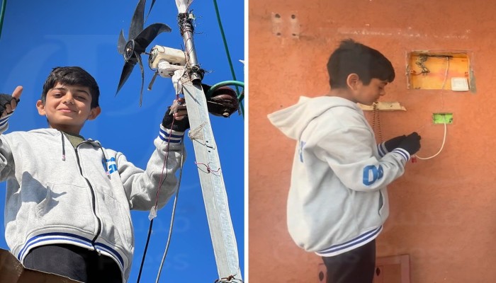 بطولات أطفال غزة.. "منهم من قضى نحبه ومنهم من ينتظر"