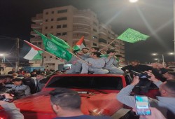حماس تنفي رفض "عرض باريس" وتواصل التشاور بشأن صفقة تبادل الأسرى