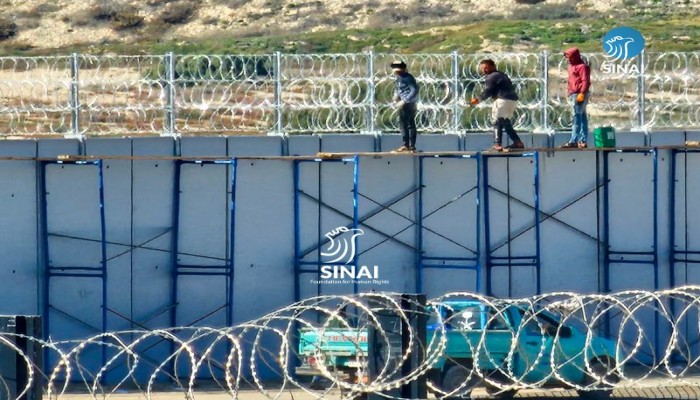 جدار مضاد للأنفاق داخل مصر.. خطة إسرائيلية بتمويل خليجي لقتل أهل غزة
