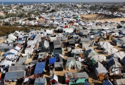 مأساة غزة الصحية.. 700 ألف إصابة بأمراض معدية وجلدية بين النازحين