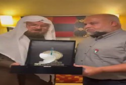 القره داغي: انحياز أمريكا وبريطانيا للمجرمين العنصريين خطوة أولى لوعد الآخرة