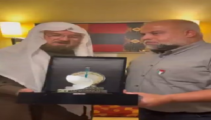 القره داغي: انحياز أمريكا وبريطانيا للمجرمين العنصريين خطوة أولى لوعد الآخرة