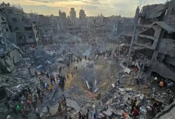 الأمم المتحدة: إسرائيل تريد إخلاء ثلثي قطاع غزة