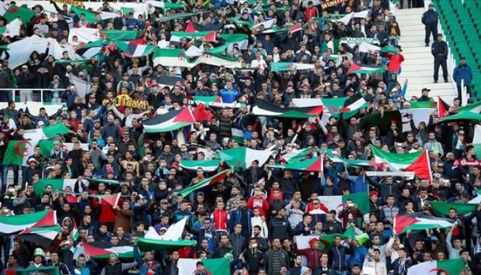 فلسطين.. رسائل الصمود من داخل ملاعب كرة القدم