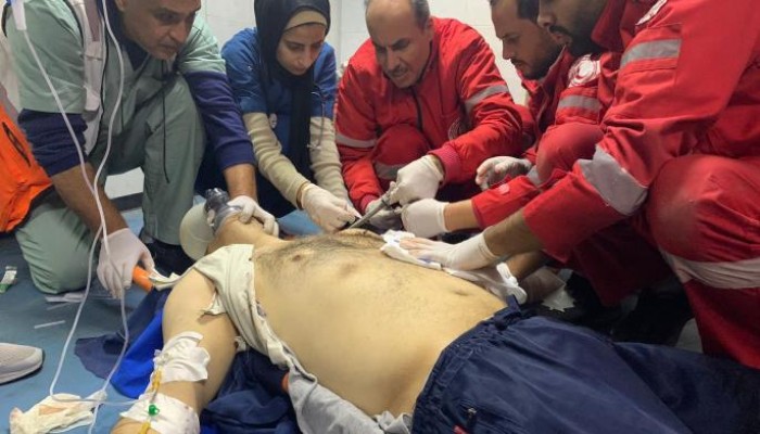 11 ألف جريح ومريض بحاجة ماسة لمغادرة غزة