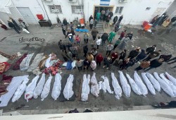 الاحتلال ارتكب 2395 مجزرة في غزة منذ بدء العدوان