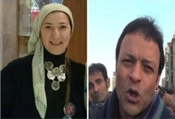 غادة نجيب: دعوى تختصم السيسي أمام المحكمة الأوروبية بسبب العملية "سيرلي"