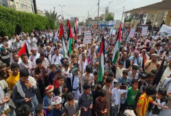 في يوم الحراك من أجل غزة.. مظاهرات في أنحاء مختلفة من العالم لوقف العداون الصهيوني الغاشم