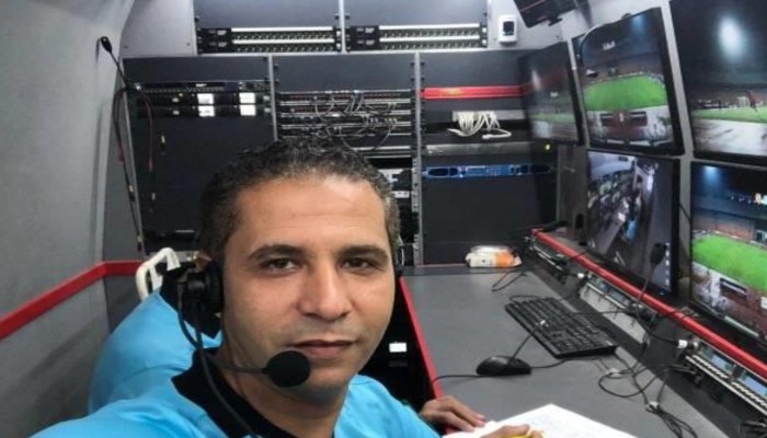 التحكيم المصري يواصل التألق في كأس الأمم الإفريقية