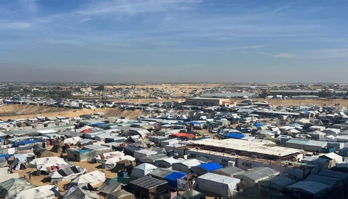 فلسطيني بغزة يرفض تجنيد المخابرات البريطانية له مقابل مساعدته
