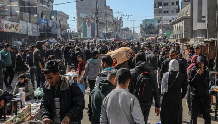 "رايتس ووتش": خطط إسرائيل لإخلاء رفح كارثية وتهدد 1.7 مليون فلسطيني