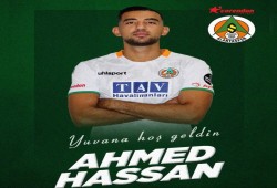 آلانيا سبور التركي يستعير أحمد حسن كوكا