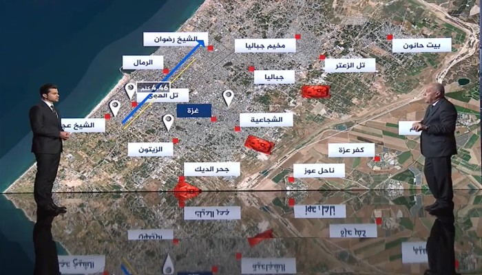 تحذيرات من "مجزرة عالمية".. الدويري: 3 خيارات إسرائيلية لإجلاء الفلسطينيين عند اجتياح رفح