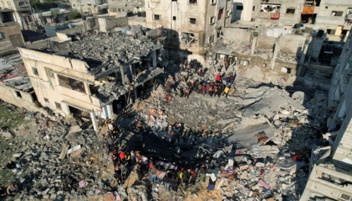 164 شهيدا و200 جريح في غزة بمجازر الاحتلال خلال الـ 24 ساعة الماضية