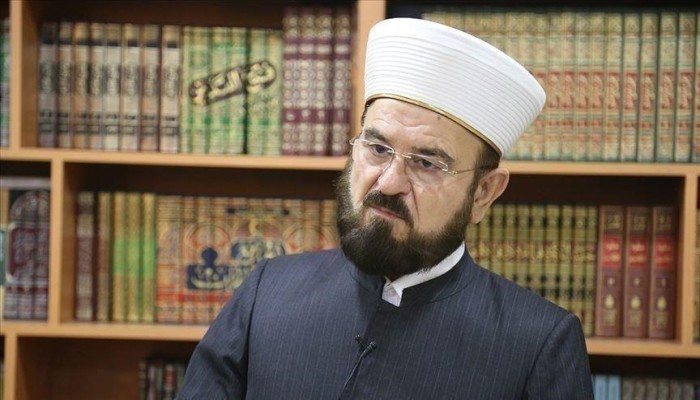 القره داغي يتلقى تهديدا بالقتل من منظمة تابعة للاحتلال