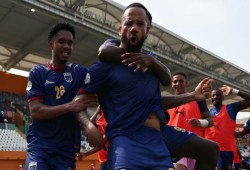 نجم كاب فيردي: أفضل الانضمام إلى الأهلي.. وإمام عاشور يستحق الاحتراف